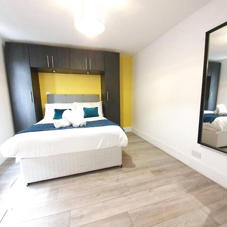 BUTLER'S Hotel Guest House Sheffield Extérieur photo