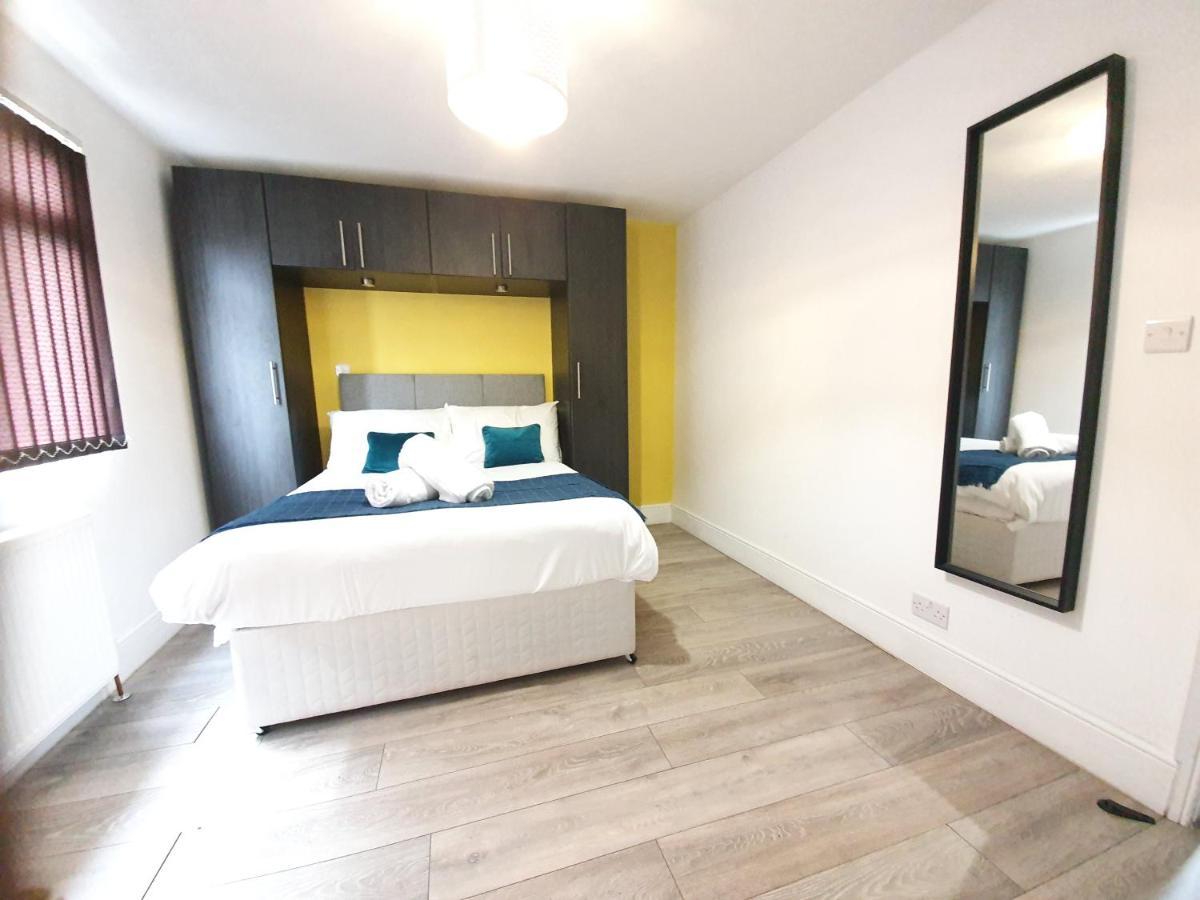 BUTLER'S Hotel Guest House Sheffield Extérieur photo