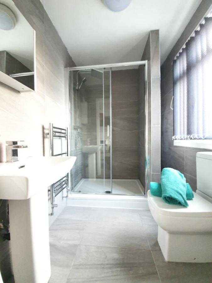 BUTLER'S Hotel Guest House Sheffield Extérieur photo