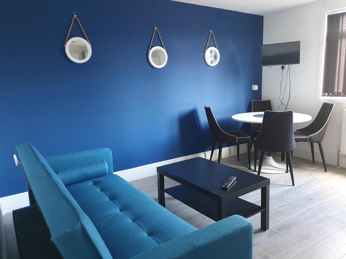 BUTLER'S Hotel Guest House Sheffield Extérieur photo