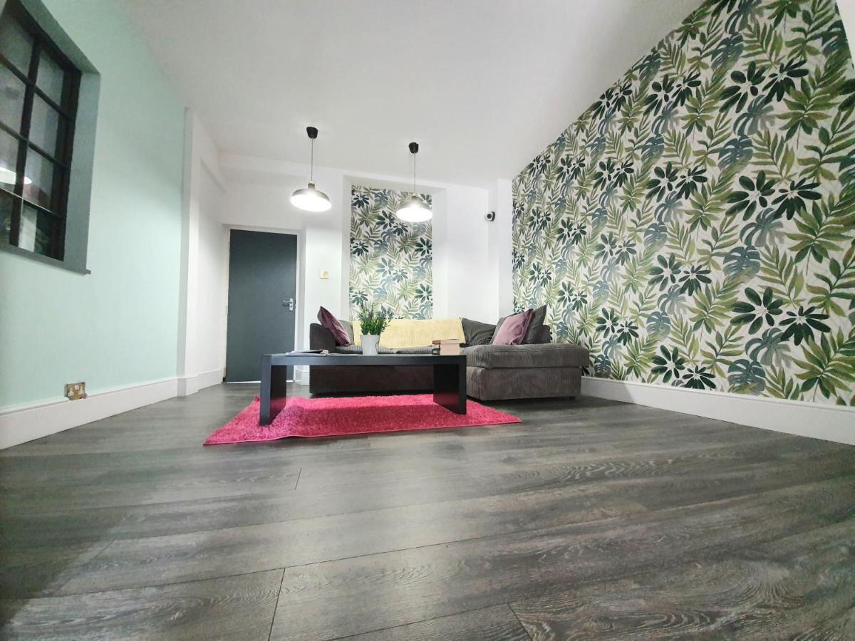 BUTLER'S Hotel Guest House Sheffield Extérieur photo
