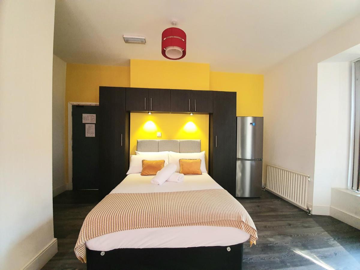 BUTLER'S Hotel Guest House Sheffield Extérieur photo