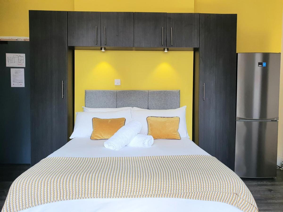 BUTLER'S Hotel Guest House Sheffield Extérieur photo