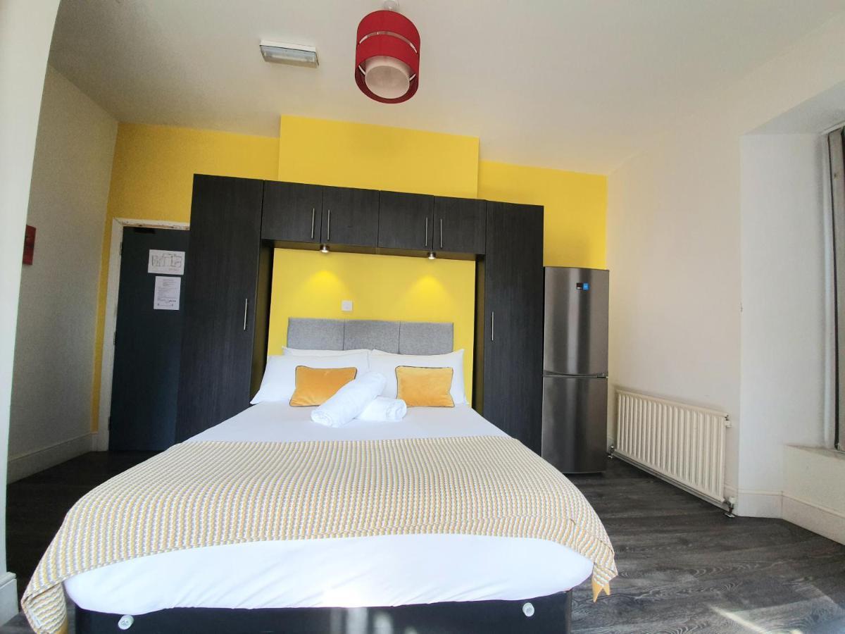 BUTLER'S Hotel Guest House Sheffield Extérieur photo