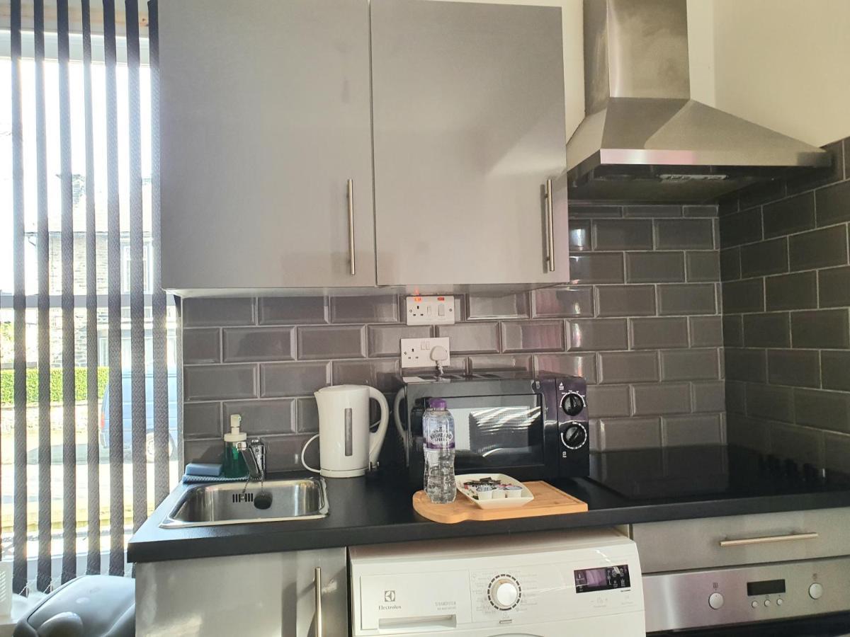 BUTLER'S Hotel Guest House Sheffield Extérieur photo